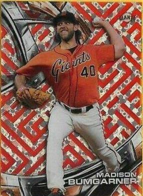 Madison Bumgarner [Red Orbit Diffractor] #HT-MB