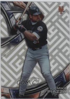 Mike Piazza [5X7] #HT-MP