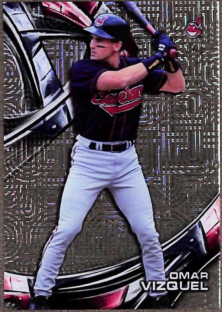 Omar Vizquel [Tidal Diffractor] #HT-OV