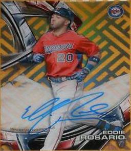 Eddie Rosario #HT-ER