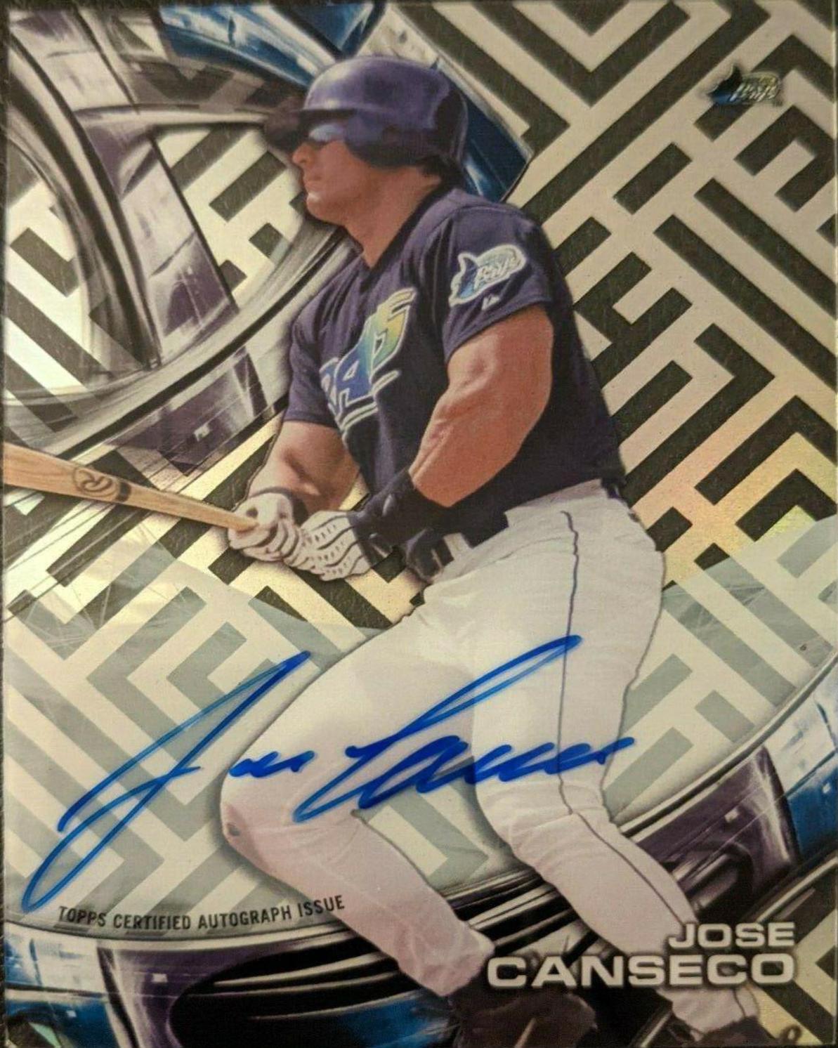 Jose Canseco #HT-JC