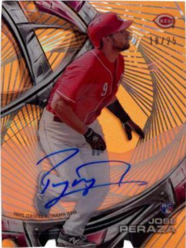 Jose Peraza [Orange Magma Diffractor] #HT-JP