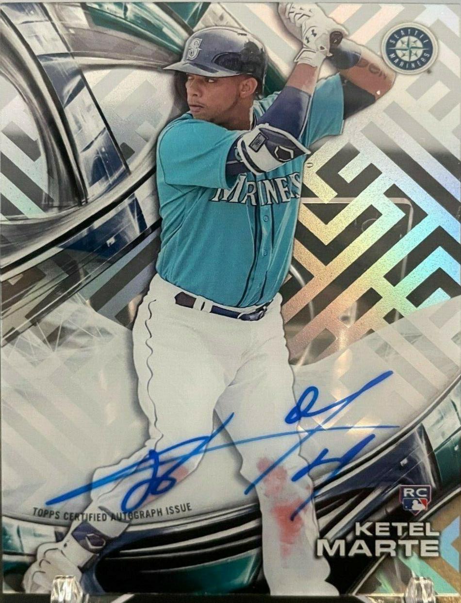 Ketel Marte #HT-KMA