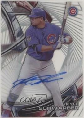 Kyle Schwarber #HT-KS