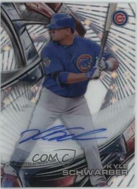 Kyle Schwarber [Tidal Diffractor] #HT-KS