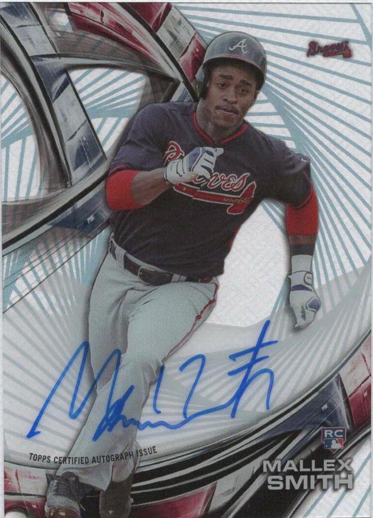Mallex Smith #HT-MS