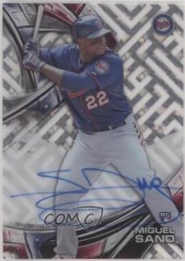 Miguel Sano [Tidal Diffractor] #HT-MS
