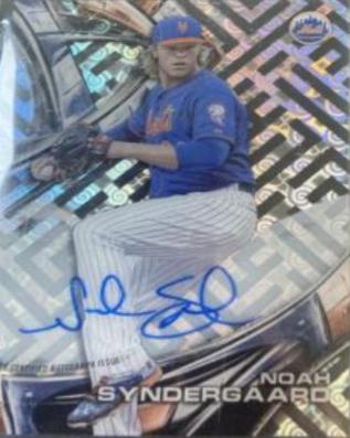 Noah Syndergaard [Tidal Diffractor] #HT-NS