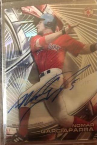 Nomar Garciaparra #HT-NG