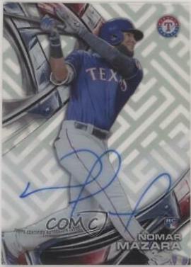 Nomar Mazara #HT-NM