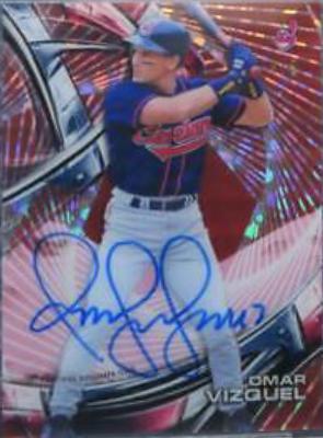 Omar Vizquel [Red Orbit Diffractor] #HT-OV