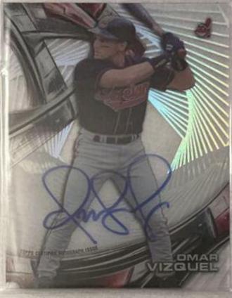 Omar Vizquel [Tidal Diffractor] #HT-OV