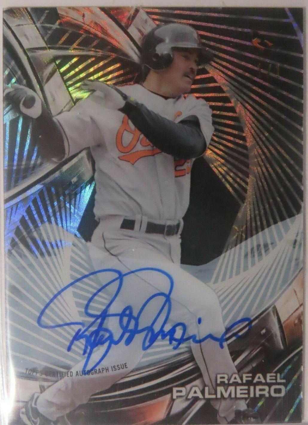 Rafael Palmeiro #HT-RP