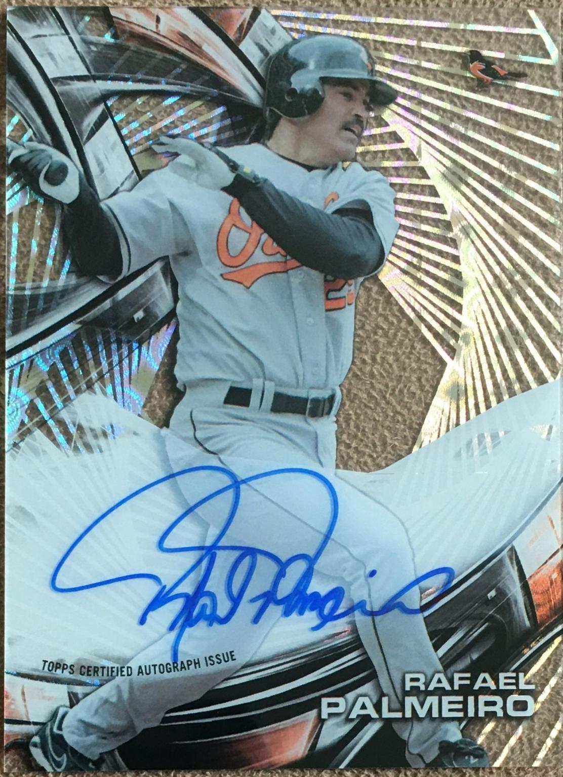 Rafael Palmeiro [Tidal Diffractor] #HT-RP