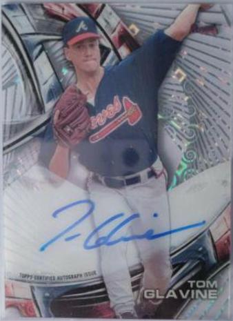 Tom Glavine #HT-TG
