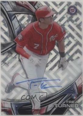Trea Turner [Tidal Diffractor] #HT-TTU