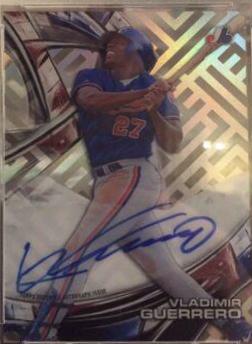 Vladimir Guerrero #HT-VG