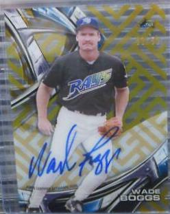 Wade Boggs #HT-WB