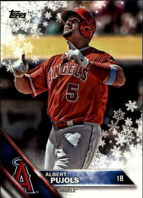 Albert Pujols #HMW164