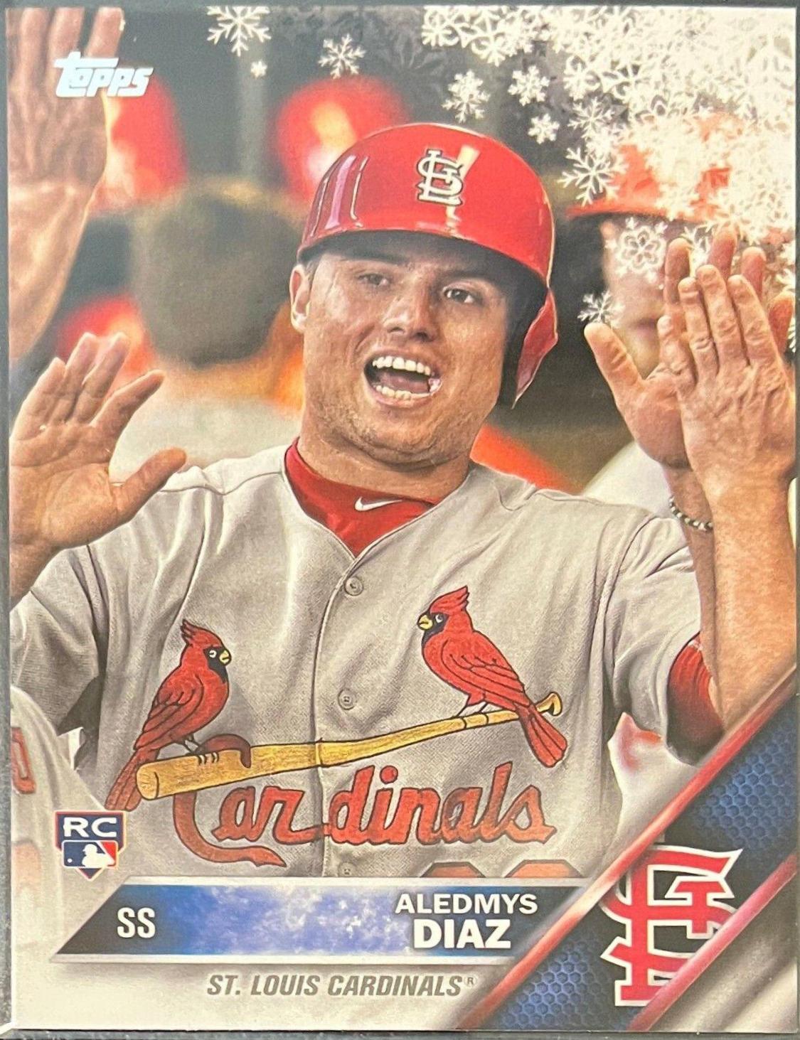 Aledmys Diaz #HMW62
