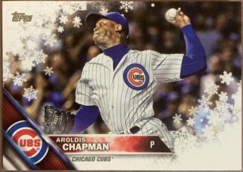 Aroldis Chapman #HMW13