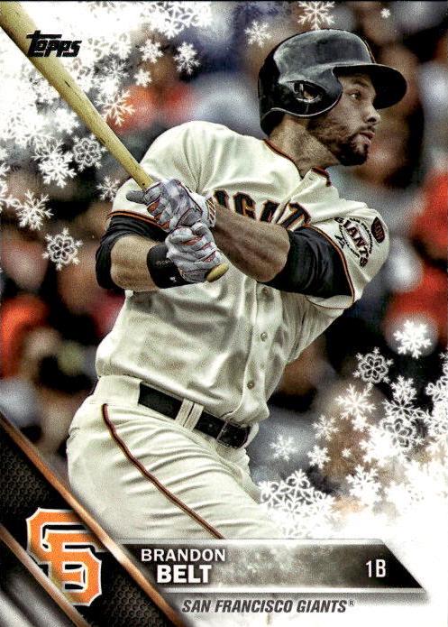 Brandon Belt #HMW189