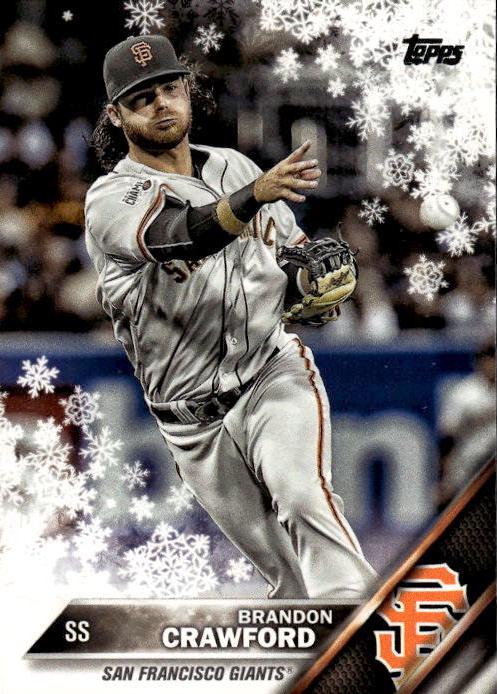 Brandon Crawford #HMW61