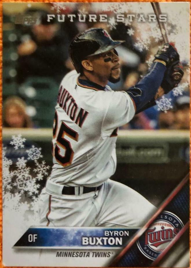 Byron Buxton #HMW40