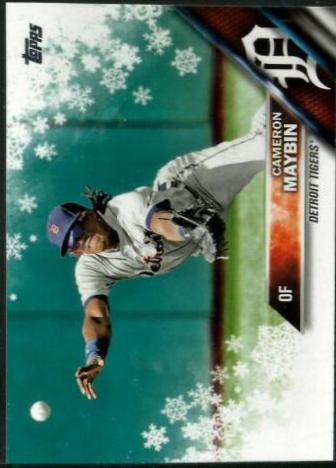 Cameron Maybin #HMW139