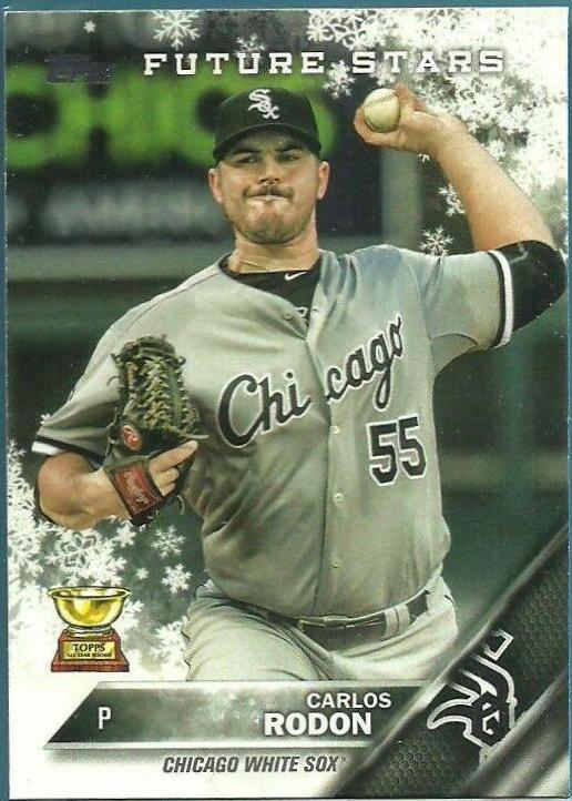 Carlos Rodon #HMW185