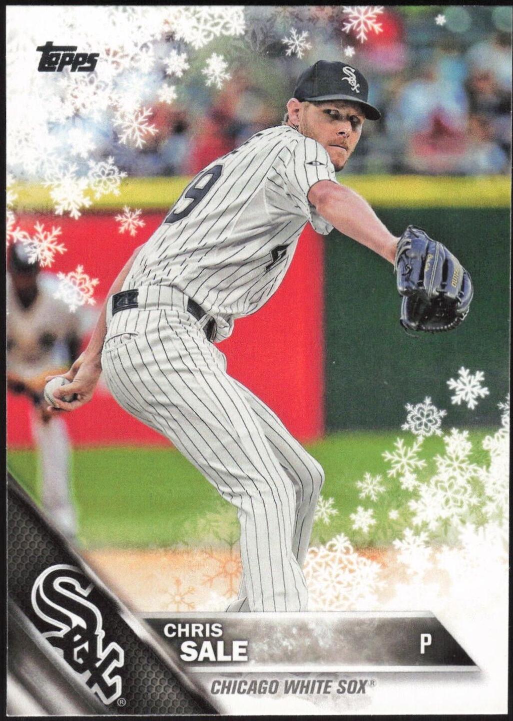 Chris Sale #HMW177