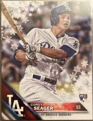 Corey Seager #HMW129