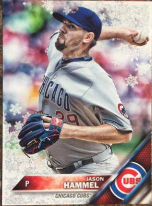 Jason Hammel #HMW103