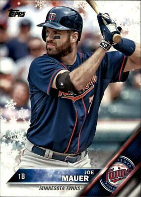Joe Mauer #HMW107