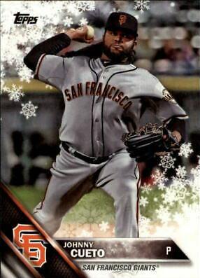 Johnny Cueto #HMW47
