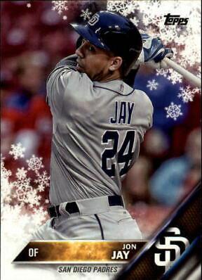 Jon Jay #HMW156