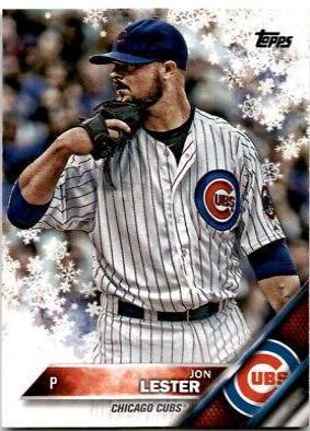 Jon Lester #HMW71