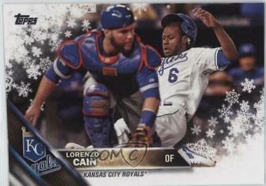 Lorenzo Cain #HMW55
