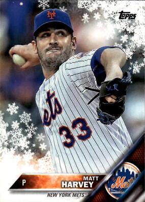 Matt Harvey #HMW86