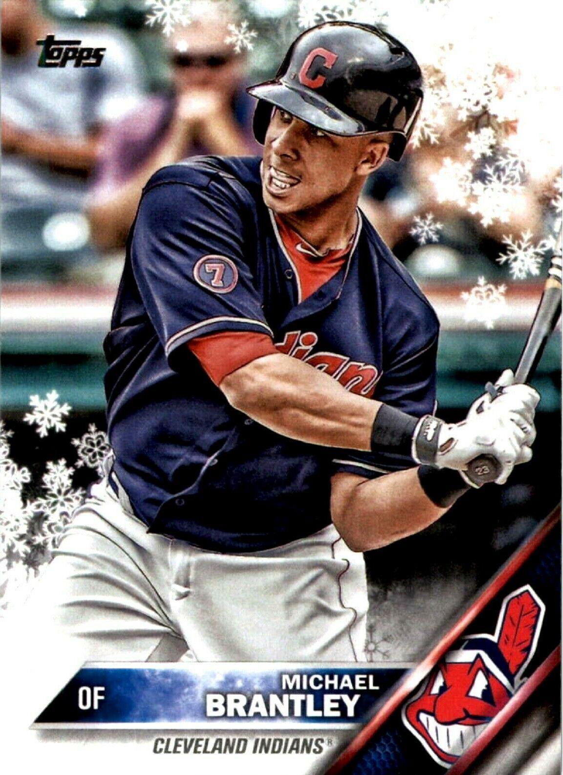 Michael Brantley #HMW133