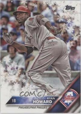 Ryan Howard #HMW63