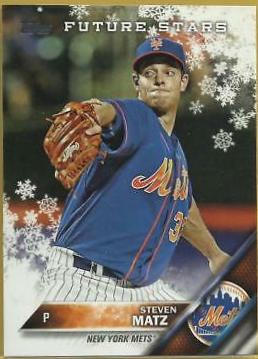 Steven Matz #HMW87