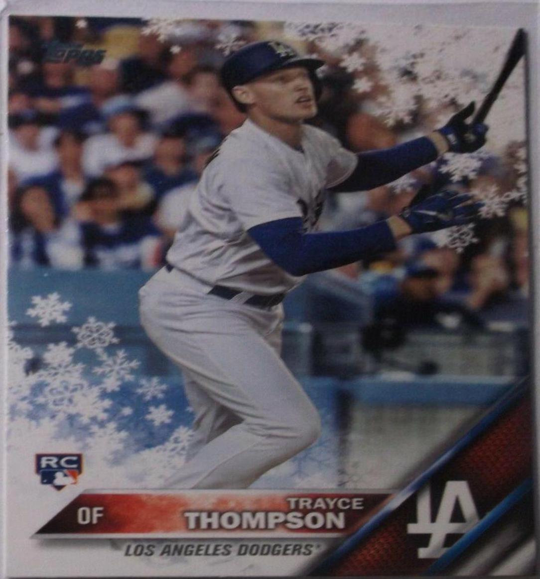 Trayce Thompson #HMW117