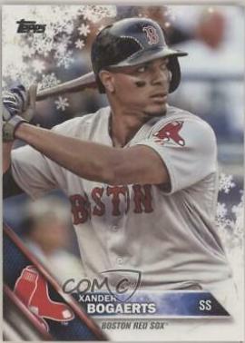 Xander Bogaerts #HMW104