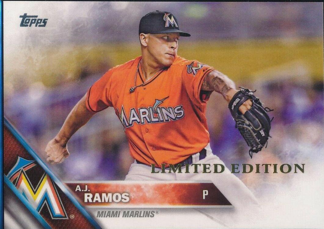 A.J. Ramos #42