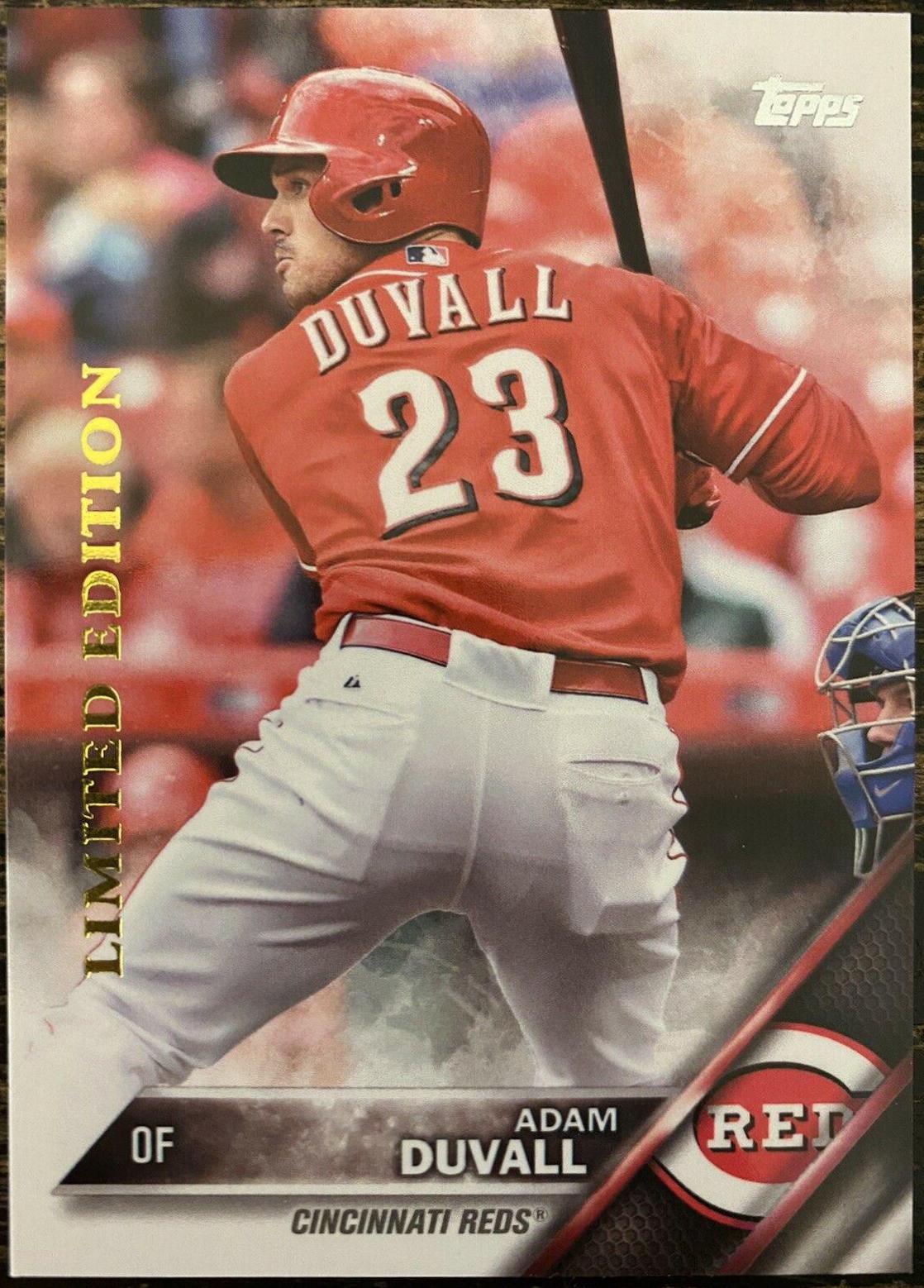 Adam Duvall #584