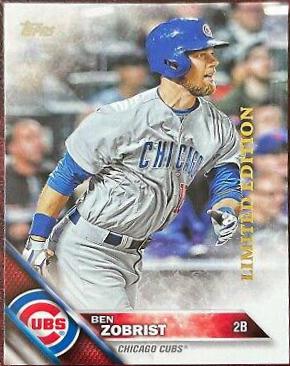 Ben Zobrist #447