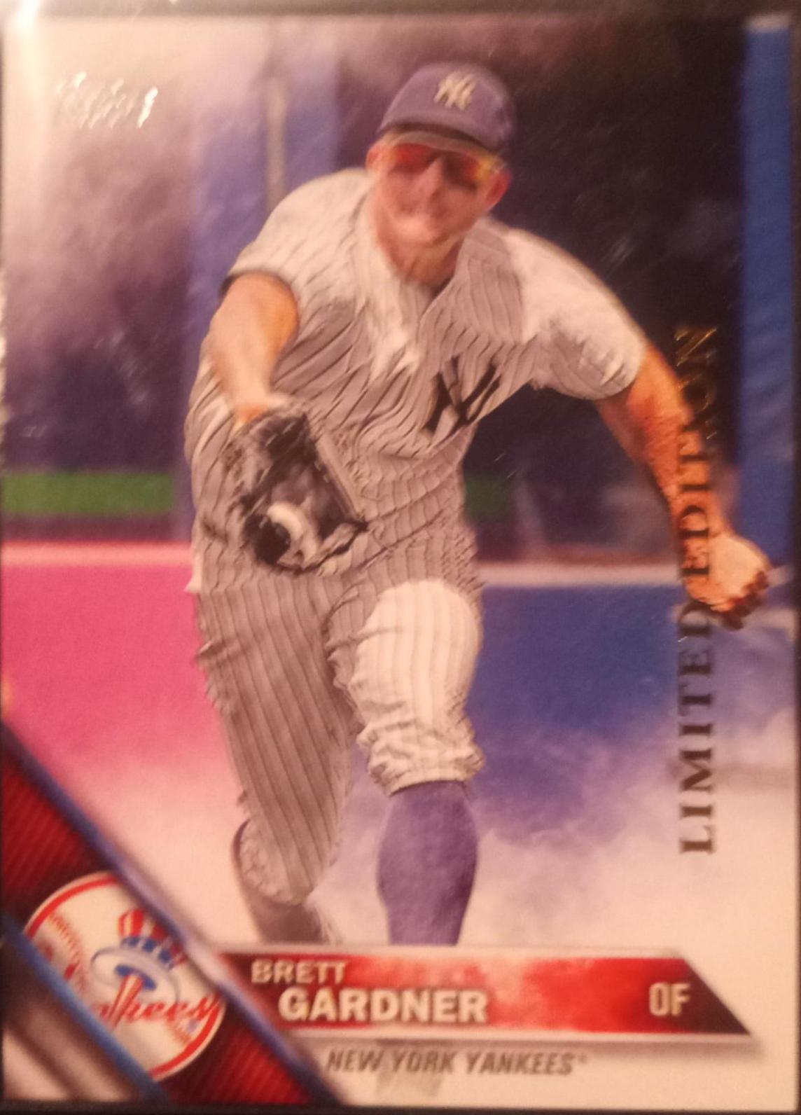 Brett Gardner #116