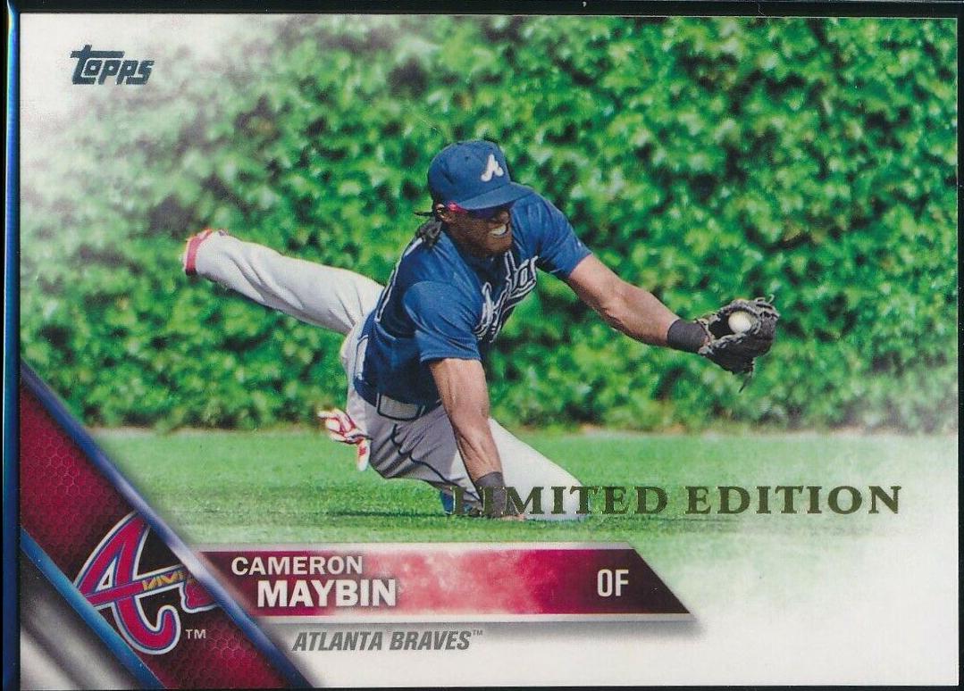 Cameron Maybin #156