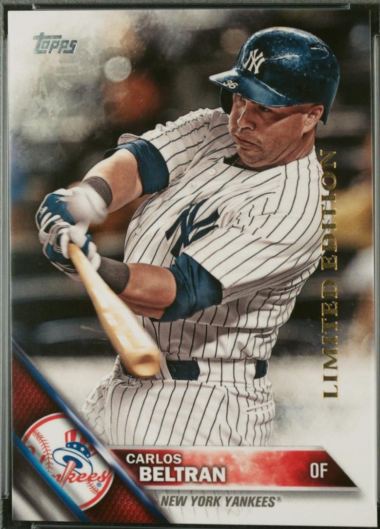 Carlos Beltran #567
